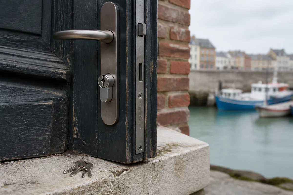 Changer une serrure : quand le faire, modèles et prix constatés