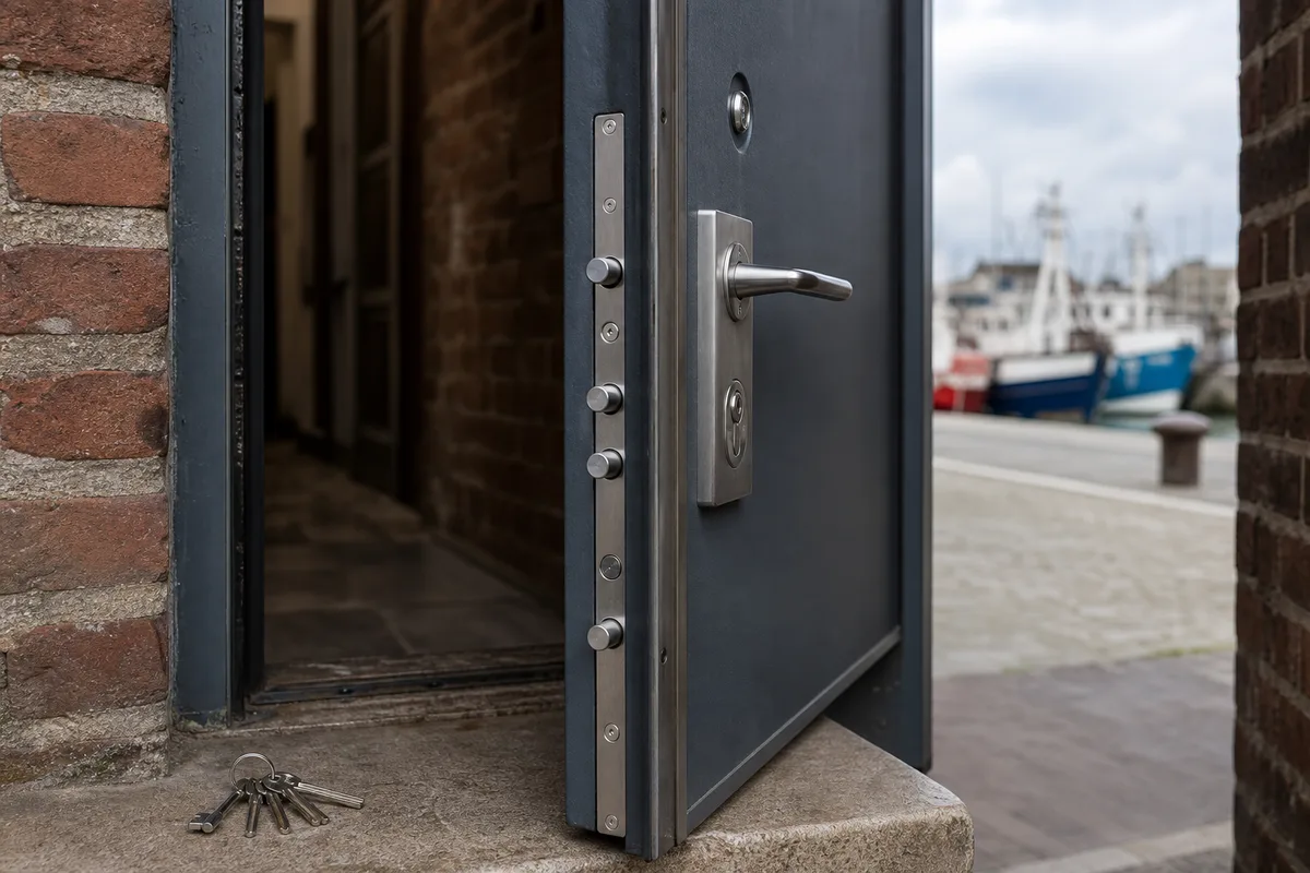 Portes & sécurité